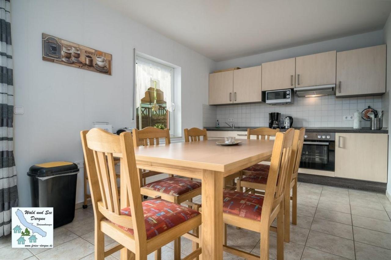 Wald Und See Dargun 16B Экстерьер фото