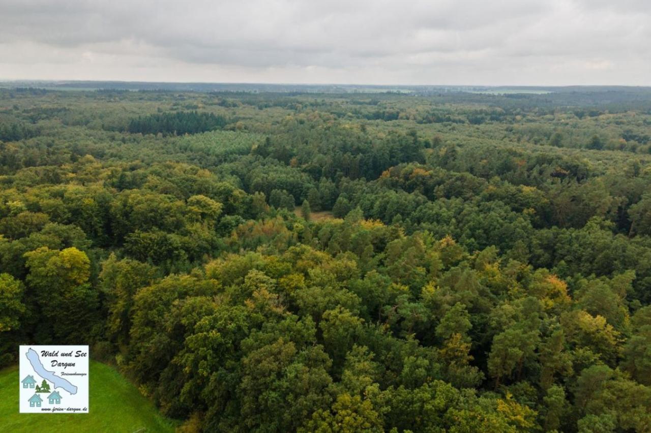 Wald Und See Dargun 16B Экстерьер фото